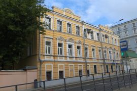 Дом 18 на Покровском бульваре