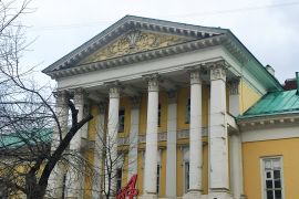 Усадьба С.Н. Бегичева