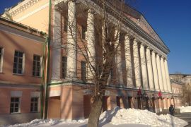 Ново-Екатерининская больница 