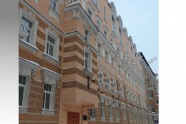 Московская квартира А.П. Чехова с 1881 г. по 1885 г.