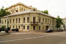Дом А.И. Кошелева