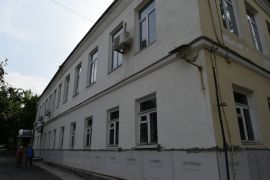 Квартира в доме бывшего соборного священника Ястребова