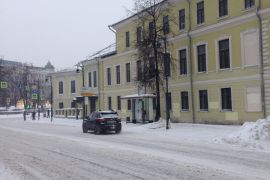 Редакция журнала «Зритель»