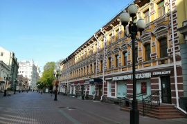 Улица Петровка, 19 