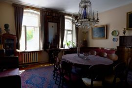 Квартира Крандиевского