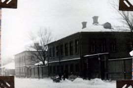 Долгий переулок  