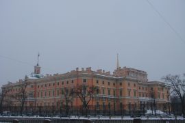Михайловский замок