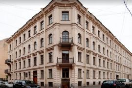 Музей-квартира Достоевского 