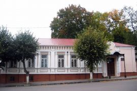 Музей И.А. Бунина в Орле