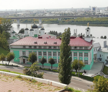 Нижегородская духовная семинария 