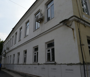 Квартира в доме бывшего соборного священника Ястребова