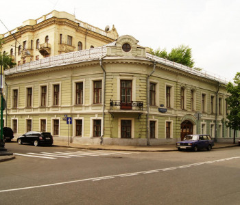 Дом А.И. Кошелева