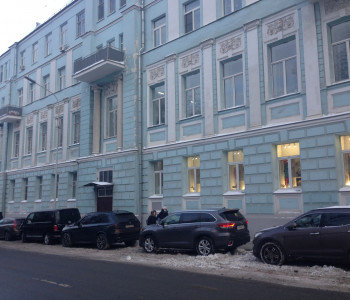 Первое Российское гимнастическое общество в Москве