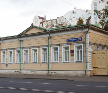 Дом-Музей В.Л. Пушкина