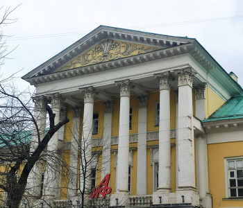 Усадьба С.Н. Бегичева