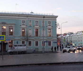 Неглинный проезд