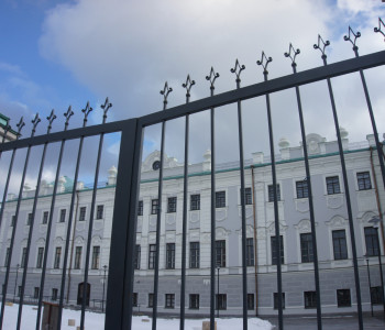 Бывшее здание Московского Мариинского училища 