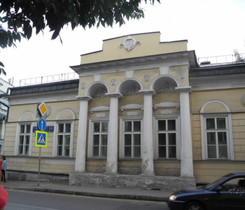 Дом Лопатина