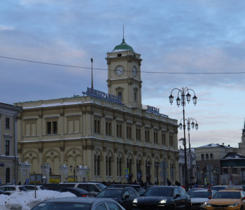 Ленинградский вокзал