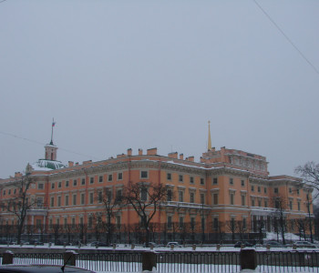 Михайловский замок
