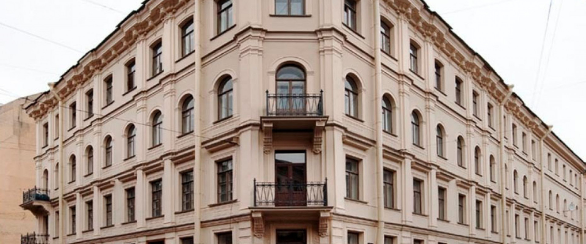 Музей-квартира Достоевского 